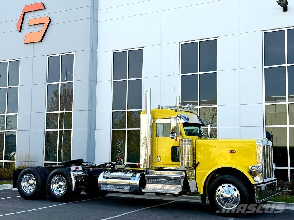 Peterbilt 389 Çekiciler