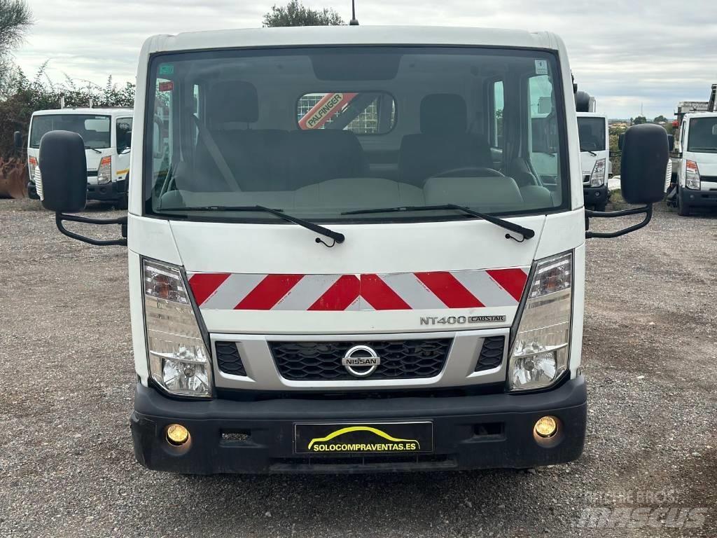 Nissan NT 400 Pikaplar