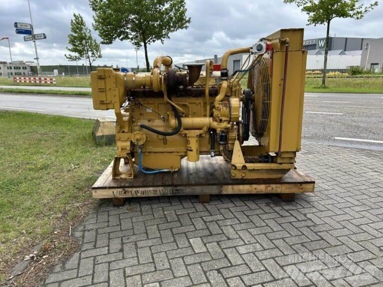 CAT 3406 DI-T Motorlar