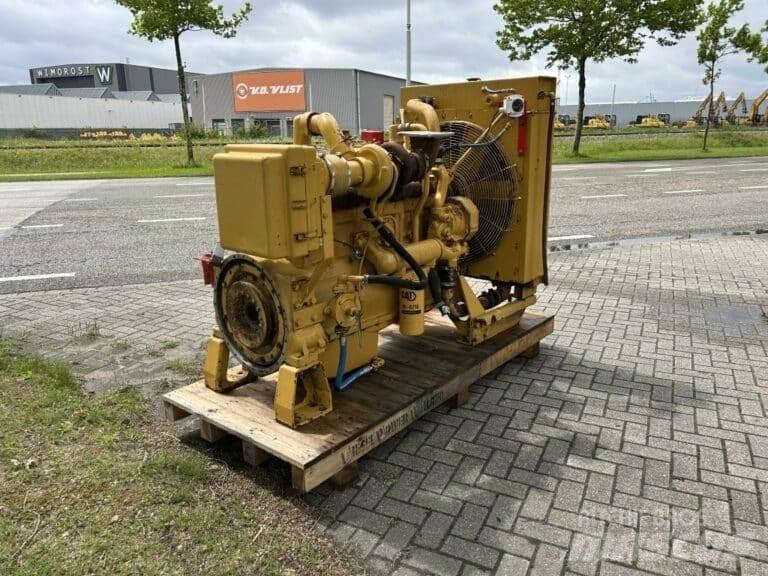 CAT 3406 DI-T Motorlar