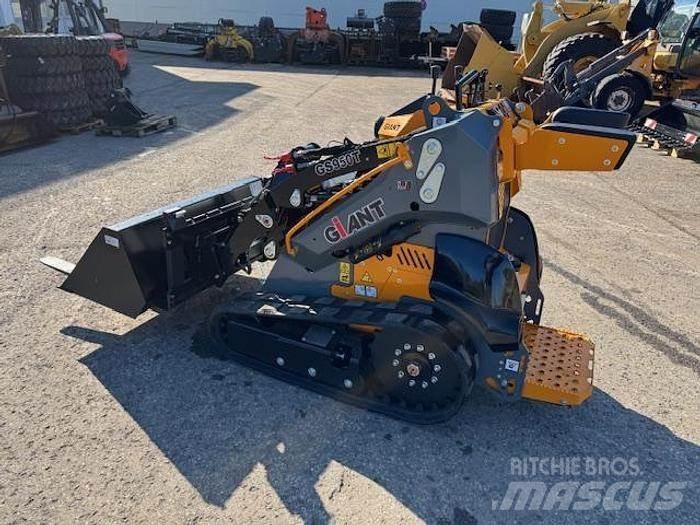 GiANT GS 950T Tekerlekli yükleyiciler