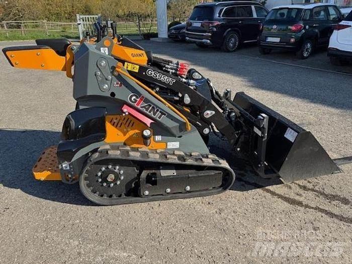 GiANT GS 950T Tekerlekli yükleyiciler