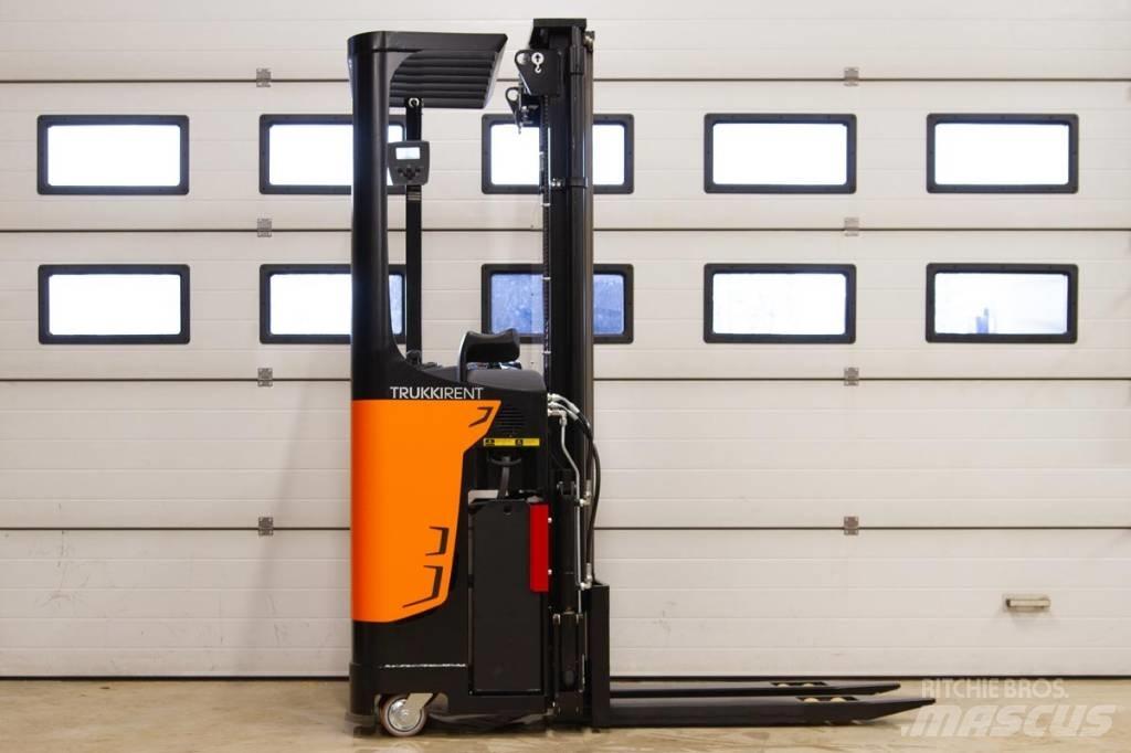 Rocla SST 16 AC Akülü depo ekipmanları