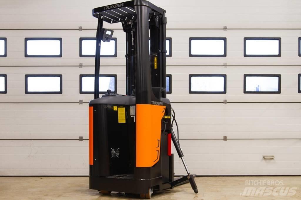 Rocla SST 16 AC Akülü depo ekipmanları