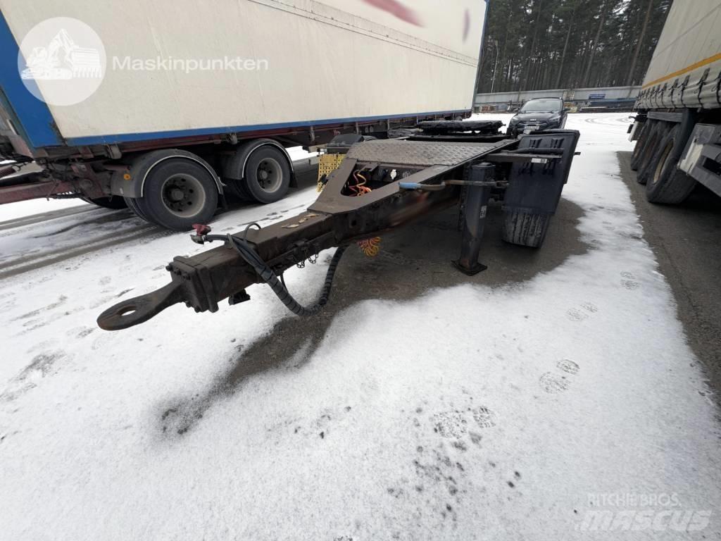 Krone ZZ DOLLY Doliler