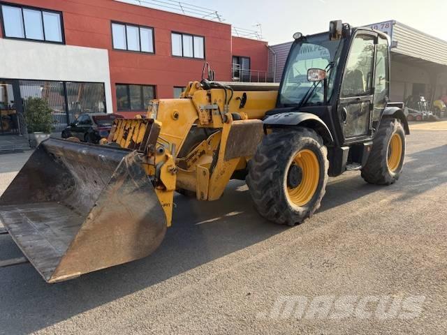 JCB 533-105 Teleskopik yükleyiciler
