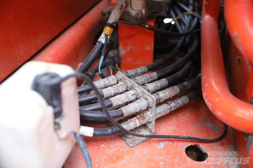 Doosan DX 150LC-9 Mini ekskavatörler, 7 tona dek