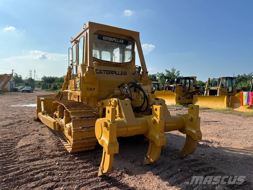 CAT D7G Paletli dozerler