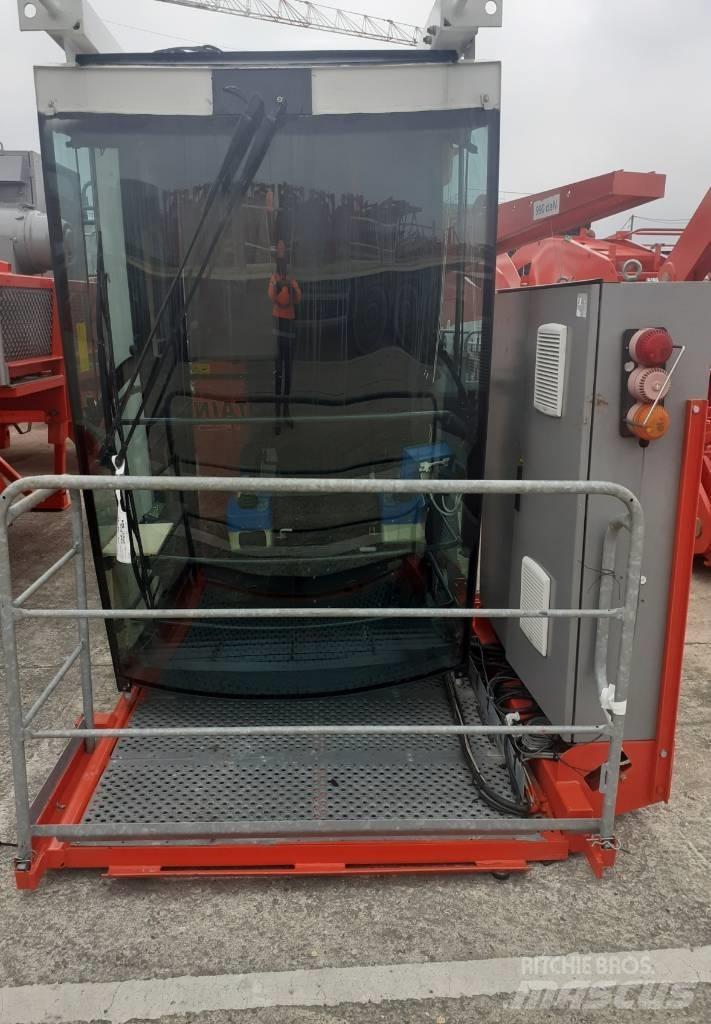 Potain MDT 308 Kule vinçler