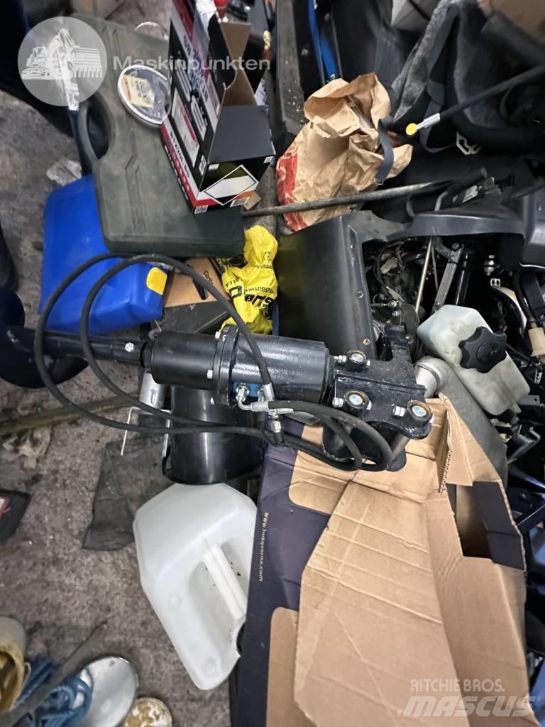  Haitu H 10 Mini ekskavatörler, 7 tona dek