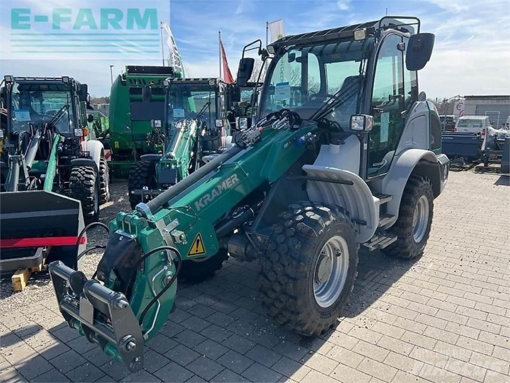 Kramer kl35.8t Tarimsal teleskopik yükleyiciler