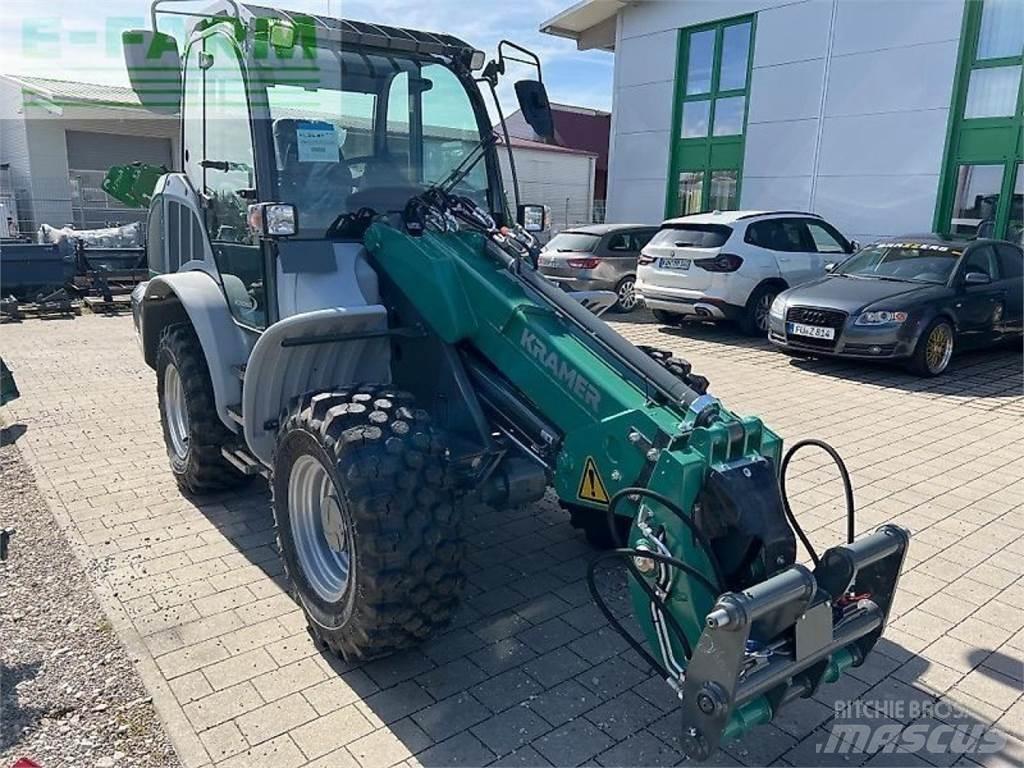 Kramer kl35.8t Tarimsal teleskopik yükleyiciler