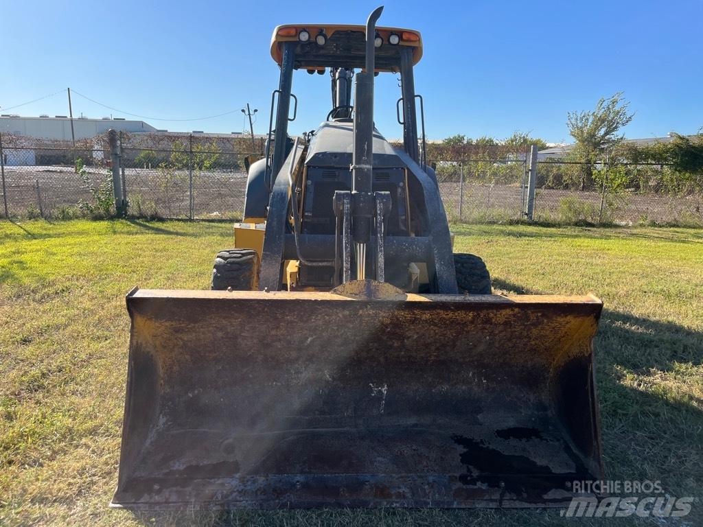 DEERE 310K EP Kazıcı yükleyiciler - beko loder