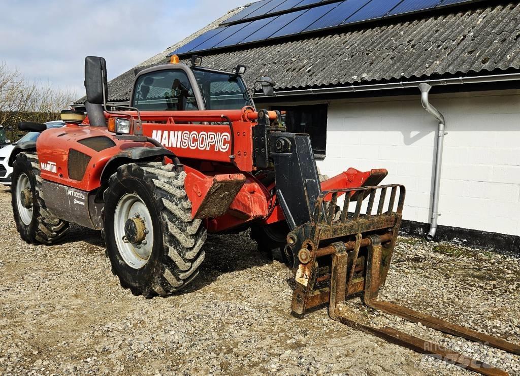 Manitou 1030 Teleskopik yükleyiciler