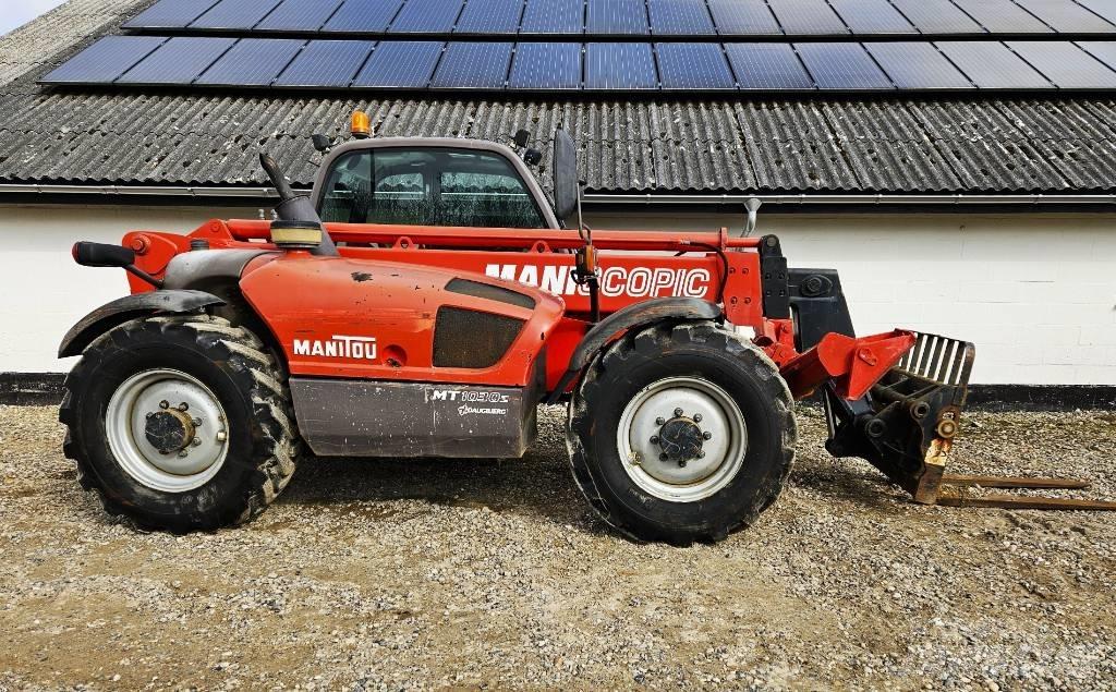 Manitou 1030 Teleskopik yükleyiciler
