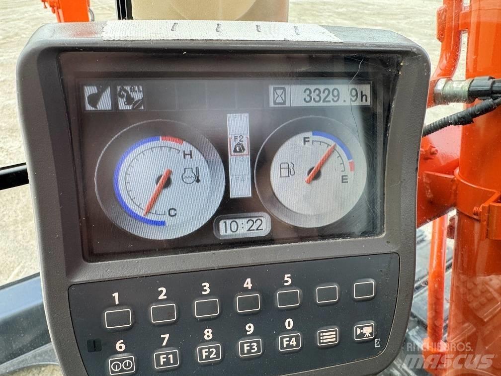 Hitachi ZX 70-3 Midi ekskavatörler 7 - 12 t