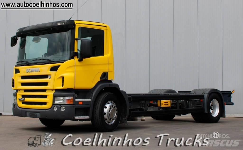 Scania P 340 Çekiciler