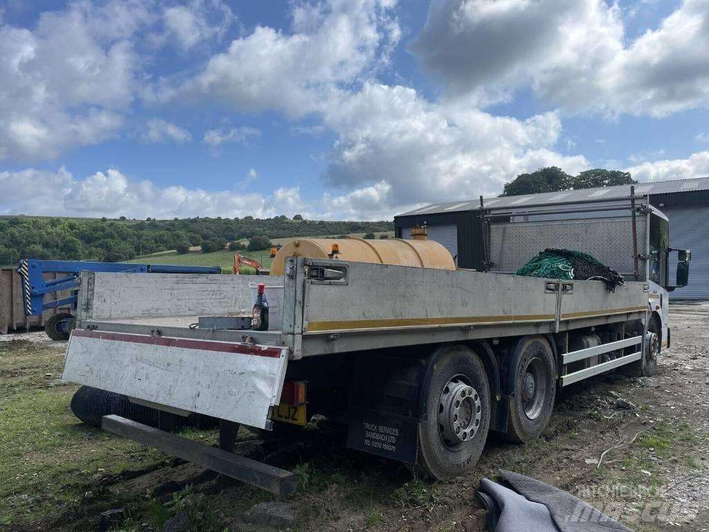 Mercedes-Benz 2629 Flatbed kamyonlar
