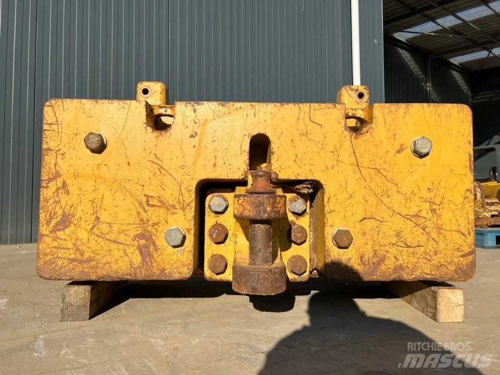 CAT D8R / D8T Diger parçalar