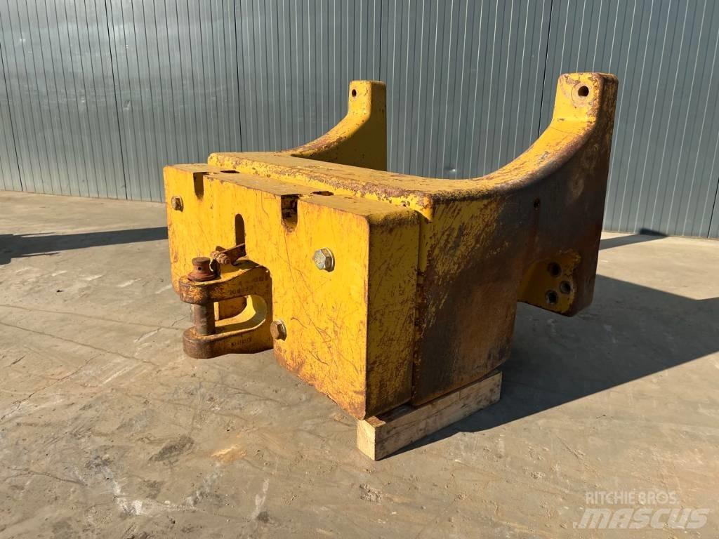 CAT D8R / D8T Diger parçalar