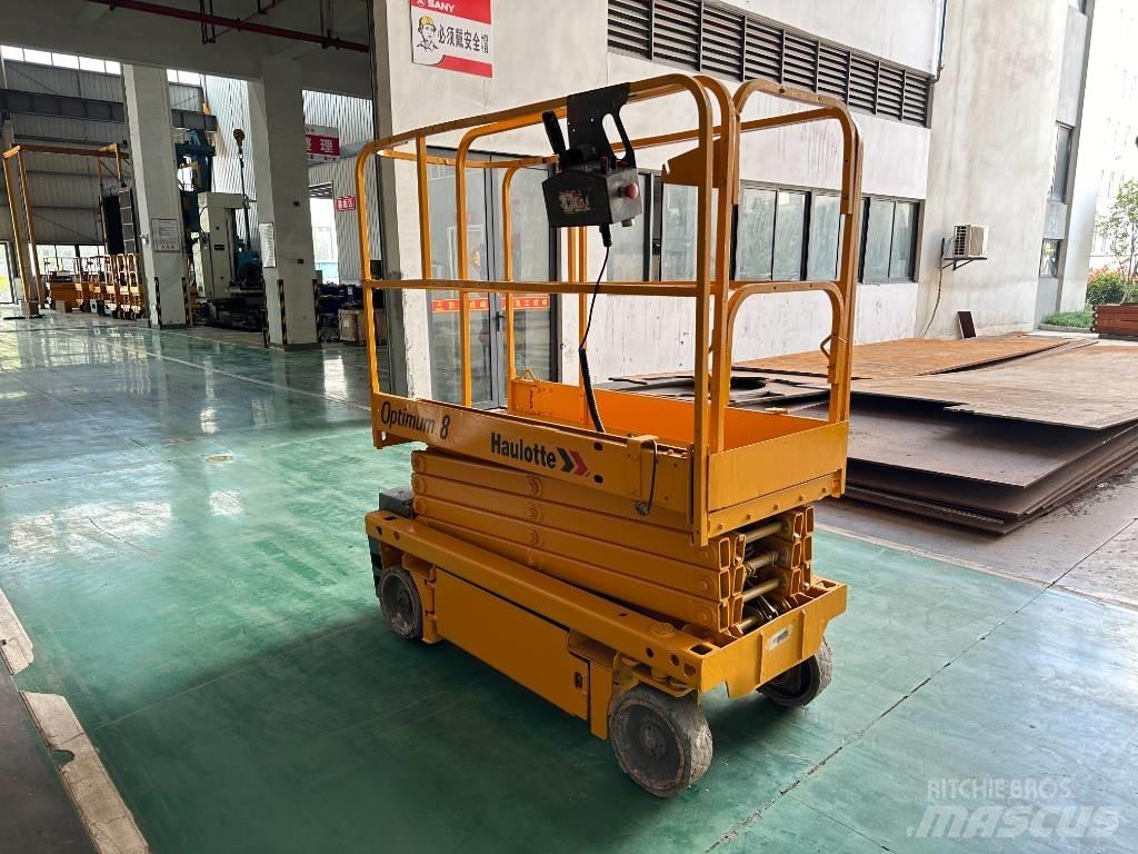 Haulotte OPTIMUM 8 Makasli platformlar