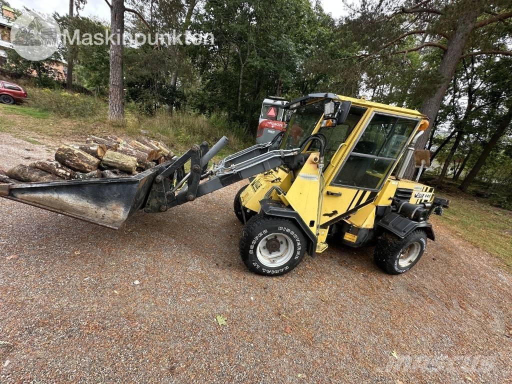 Wille 445 Kazici yükleyiciler