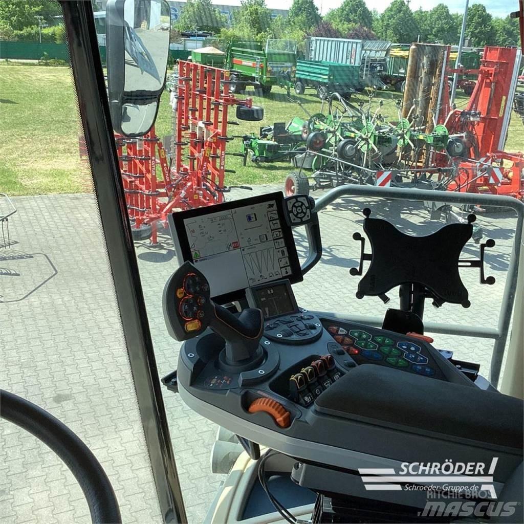 Fendt IDEAL 8 T Biçerdöverler