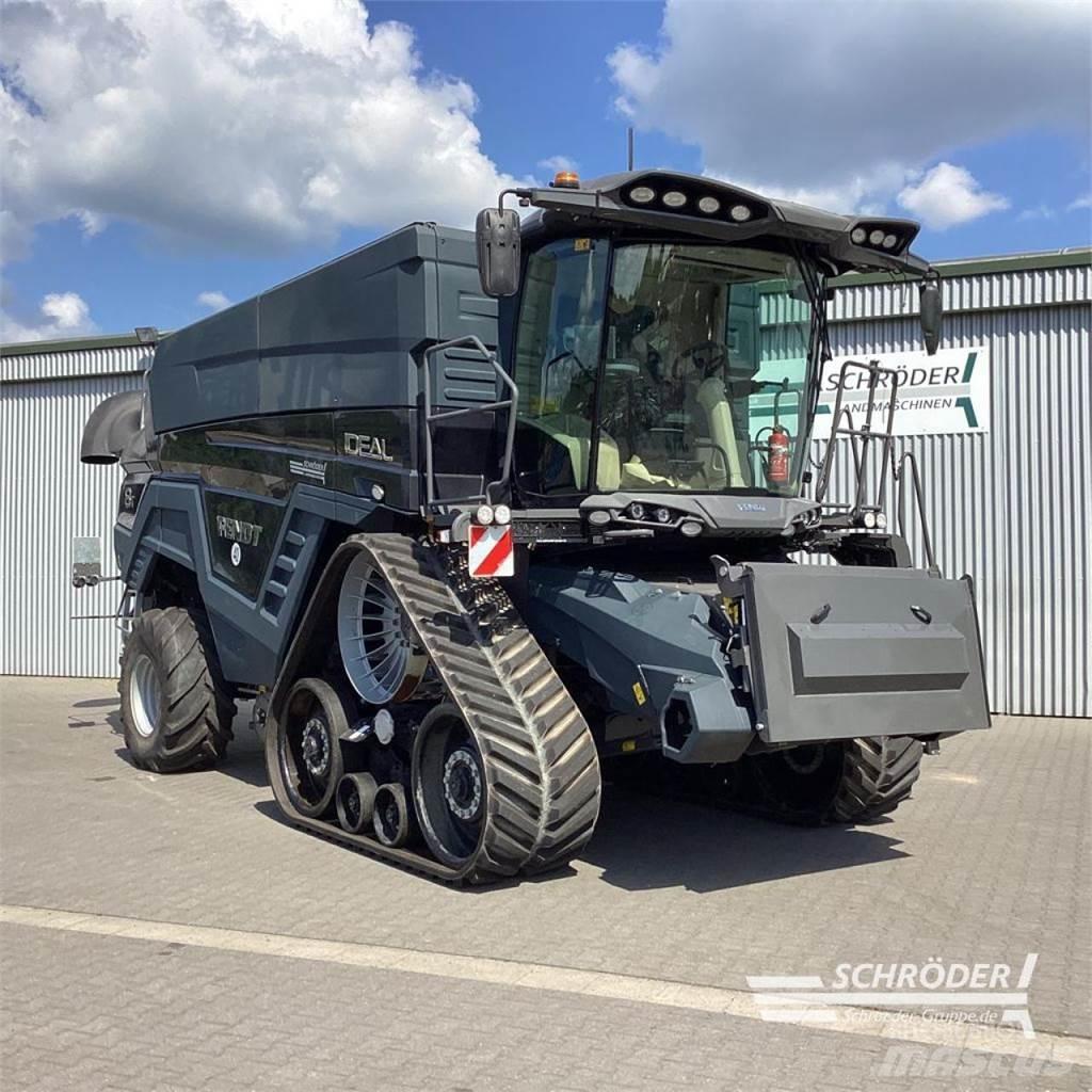 Fendt IDEAL 8 T Biçerdöverler