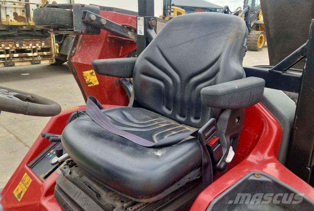 Toro R3240T Sıfır dönüşlü çim biçme makineleri