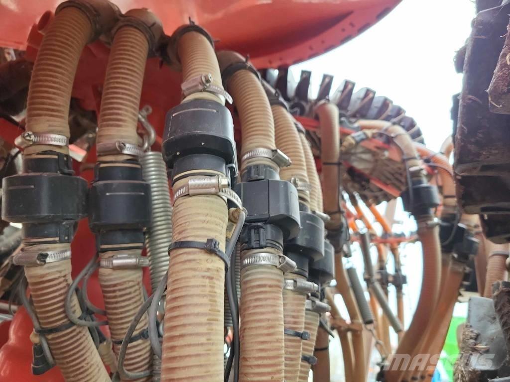 Kuhn Espro R 6000 C Kombine hububat mibzerleri