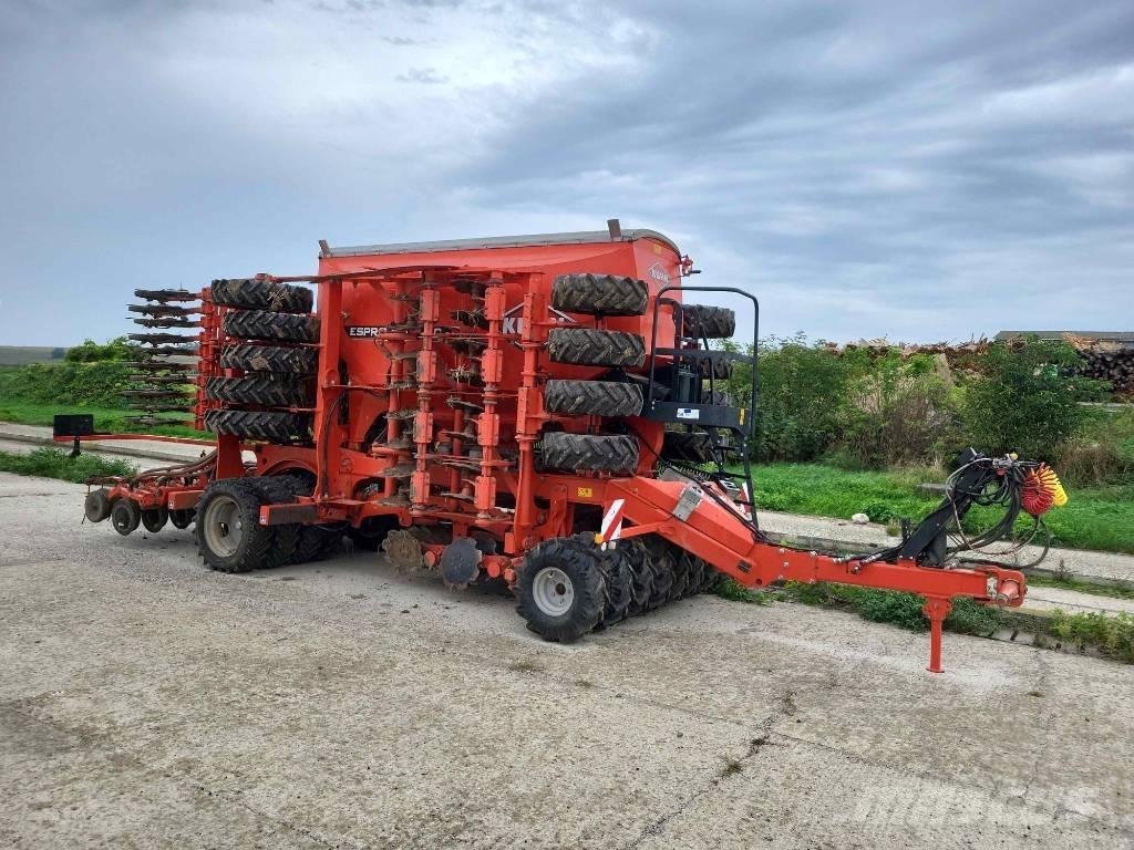 Kuhn Espro R 6000 C Kombine hububat mibzerleri