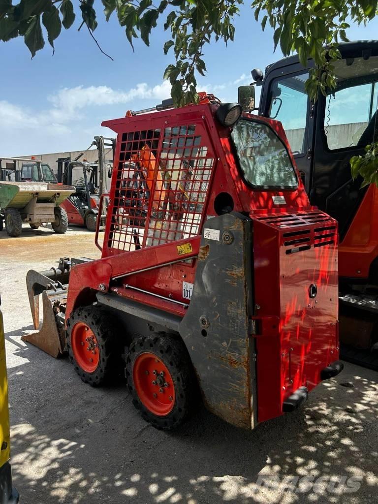 Bobcat S 70 Skid steer loderler