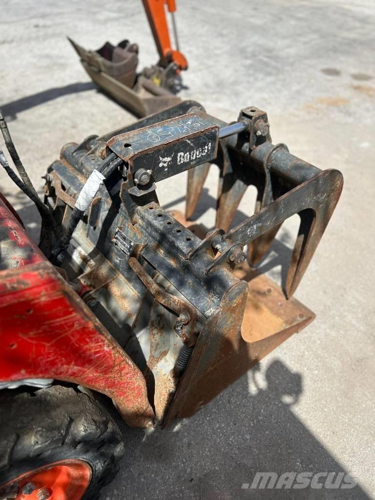 Bobcat S 70 Skid steer loderler