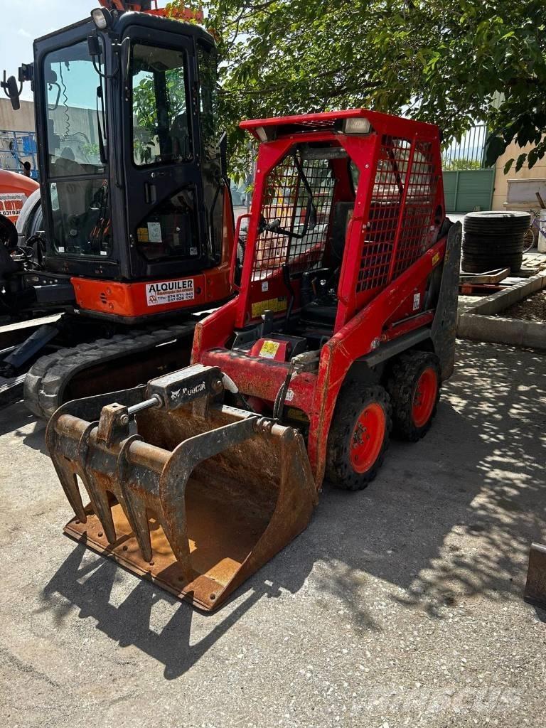 Bobcat S 70 Skid steer loderler