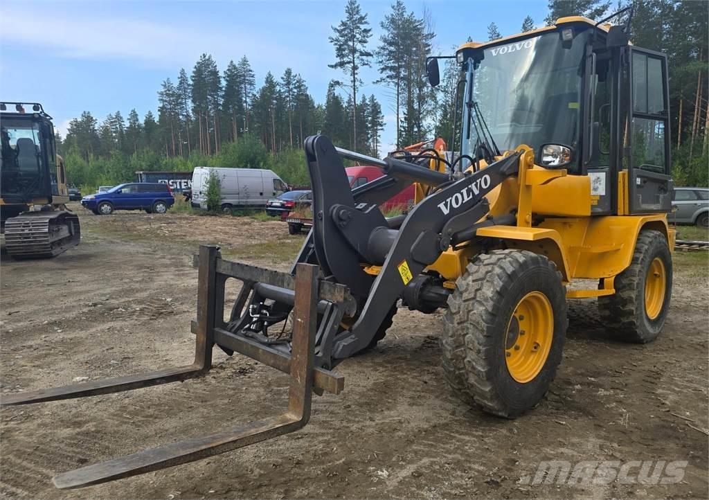 Volvo L30G Tekerlekli yükleyiciler