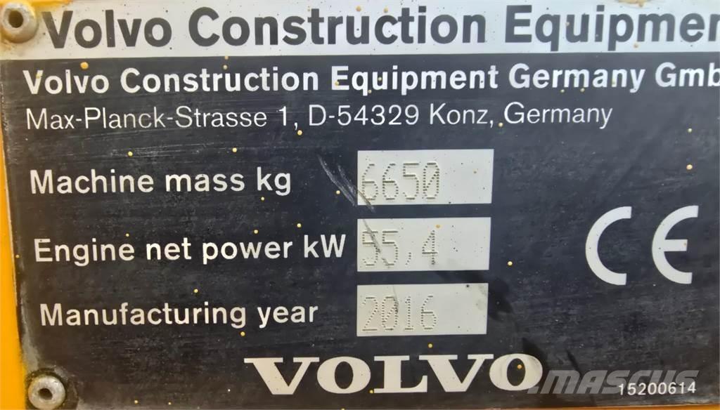 Volvo L30G Tekerlekli yükleyiciler