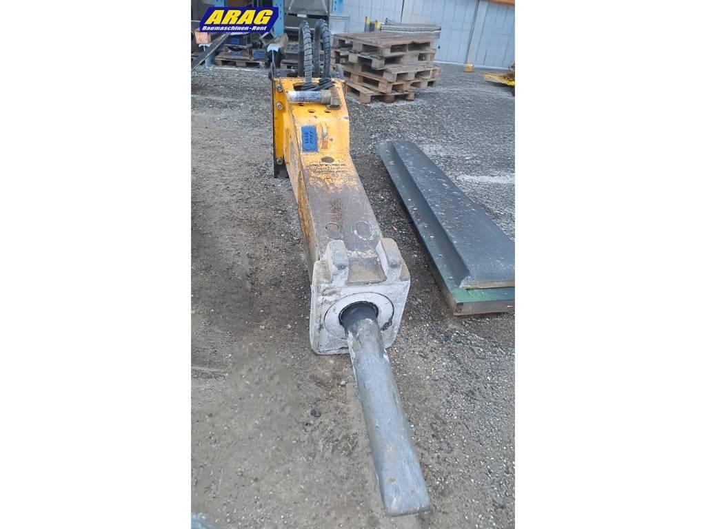 Atlas Copco MB 1700 Hidrolik kırıcılar