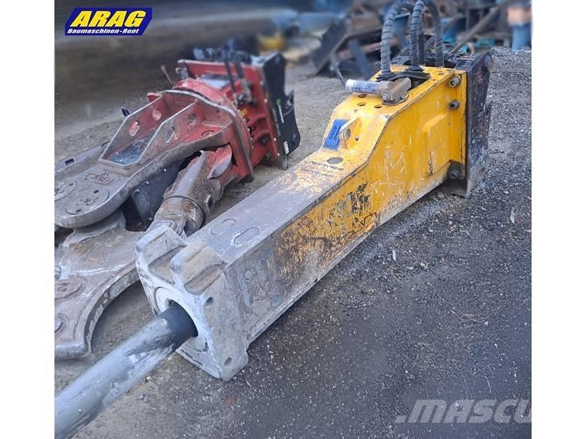 Atlas Copco MB 1700 Hidrolik kırıcılar