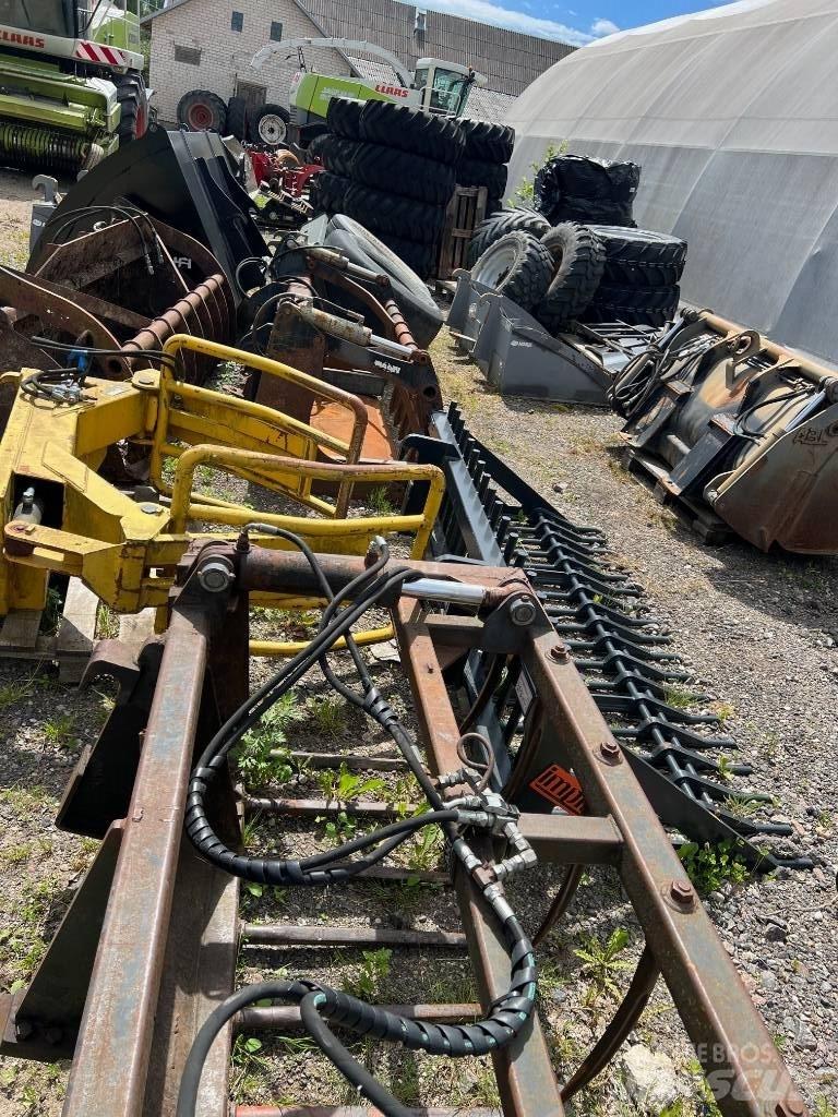 Merlo P 38.13 Teleskopik yükleyiciler