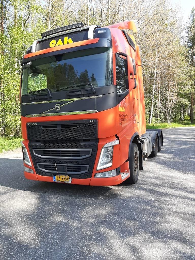 Volvo FH 13 Çekiciler