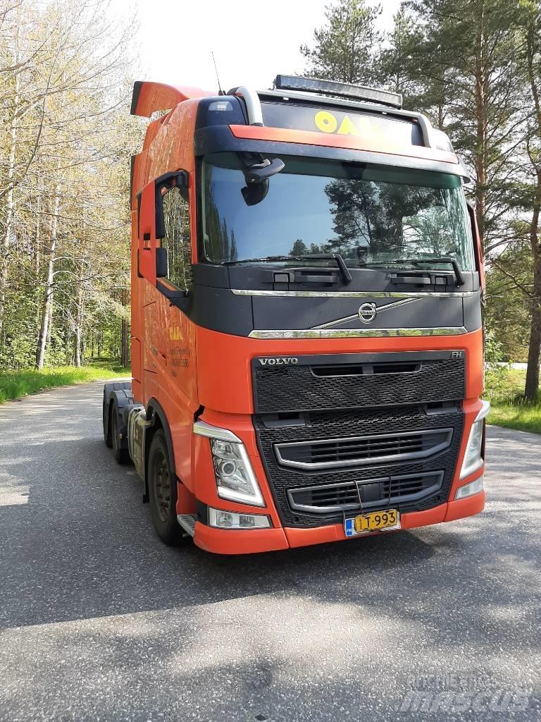Volvo FH 13 Çekiciler