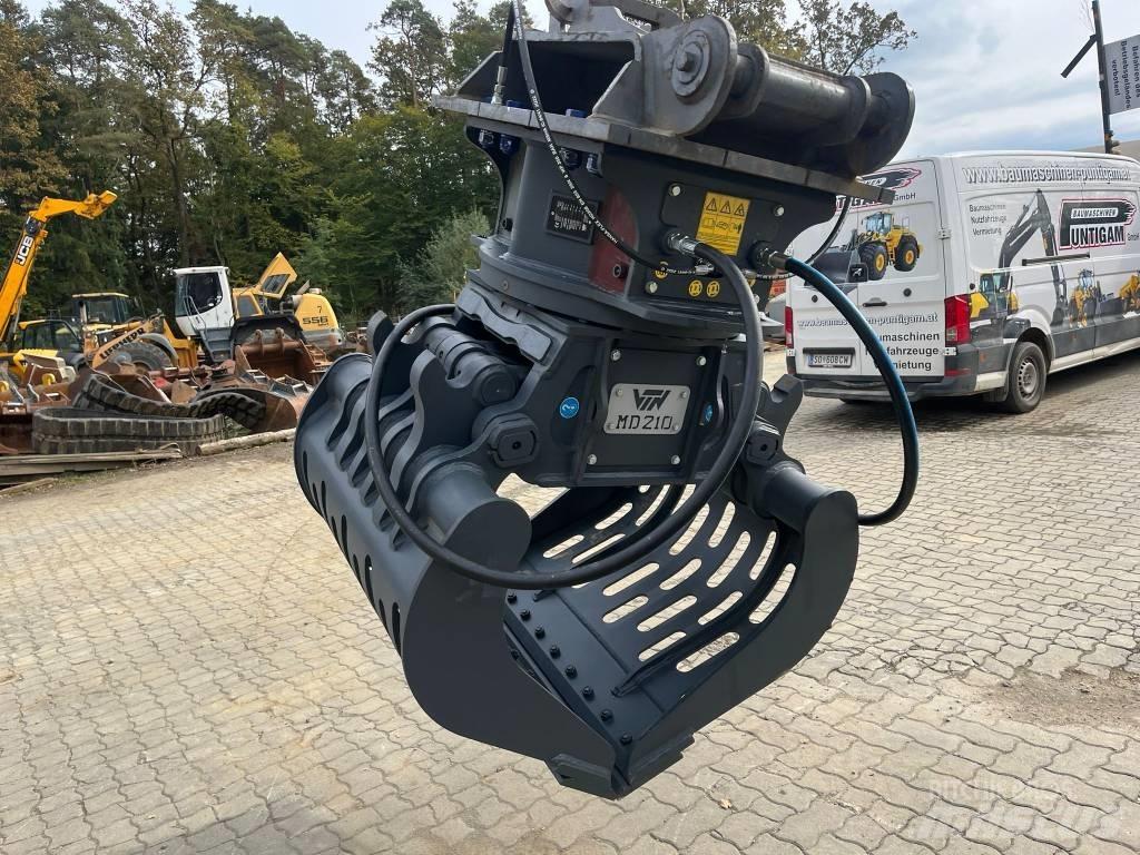 VTN MD 210 Polipler