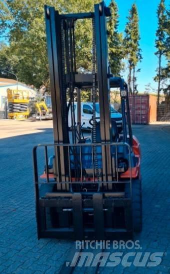 Toyota FD 35 Dizel forkliftler