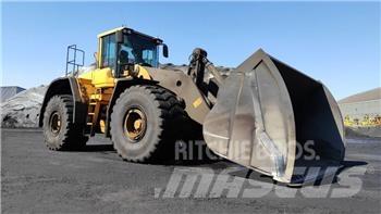 Volvo L 220 F Tekerlekli yükleyiciler