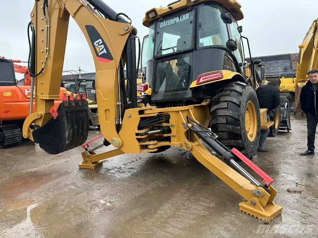 CAT 420 F Kazıcı yükleyiciler - beko loder