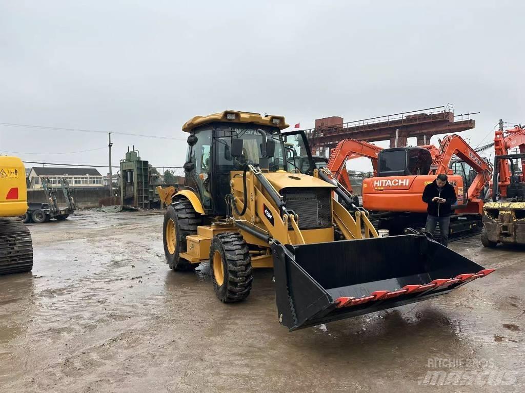 CAT 420 F Kazıcı yükleyiciler - beko loder