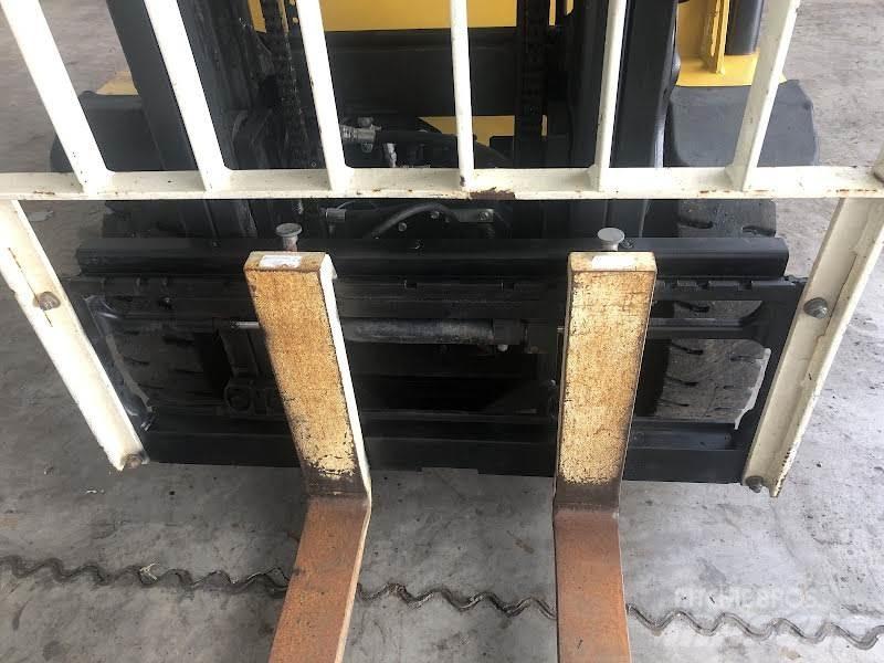 Yale GLP25VX LPG'li forkliftler