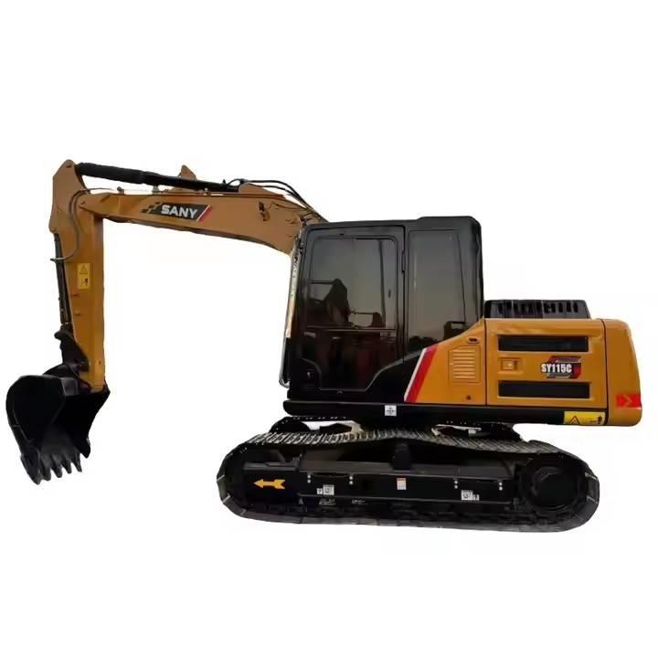 Sany SY 115 C Paletli ekskavatörler