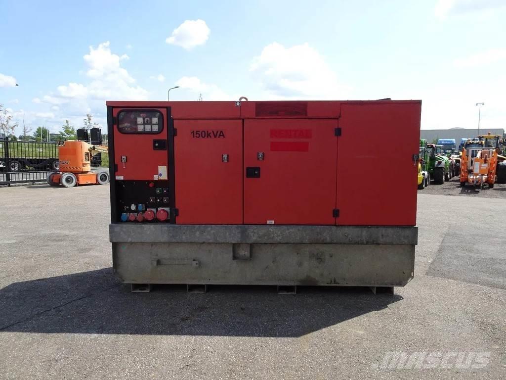 Europower EPSR150 Diğer Jeneratörler