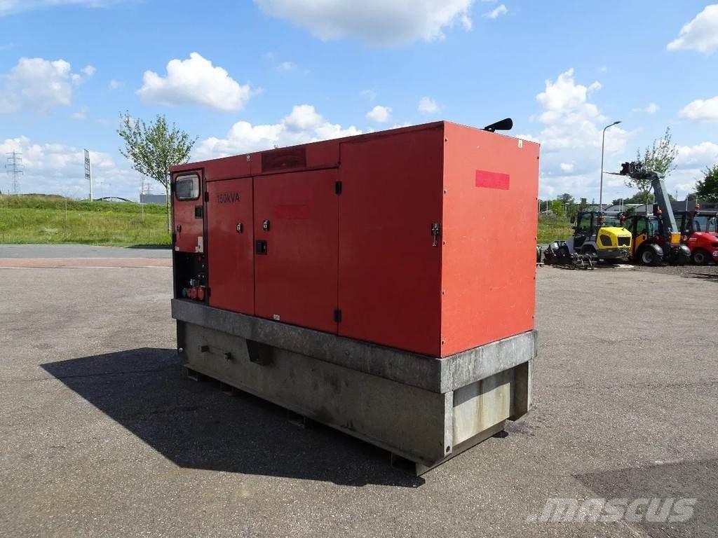 Europower EPSR150 Diğer Jeneratörler